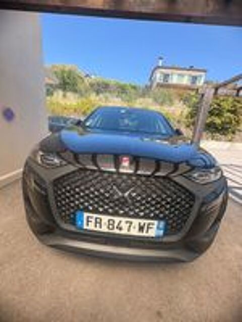 DS3 Crossback PureTech 155 EAT8 Performance Line+ 2020 occasion 06270 Villeneuve-Loubet