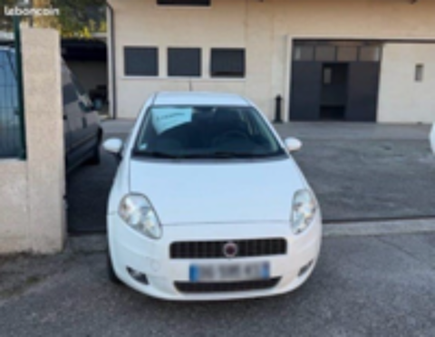 Punto 1.2 8V Cult II 2008 occasion 26700 Pierrelatte