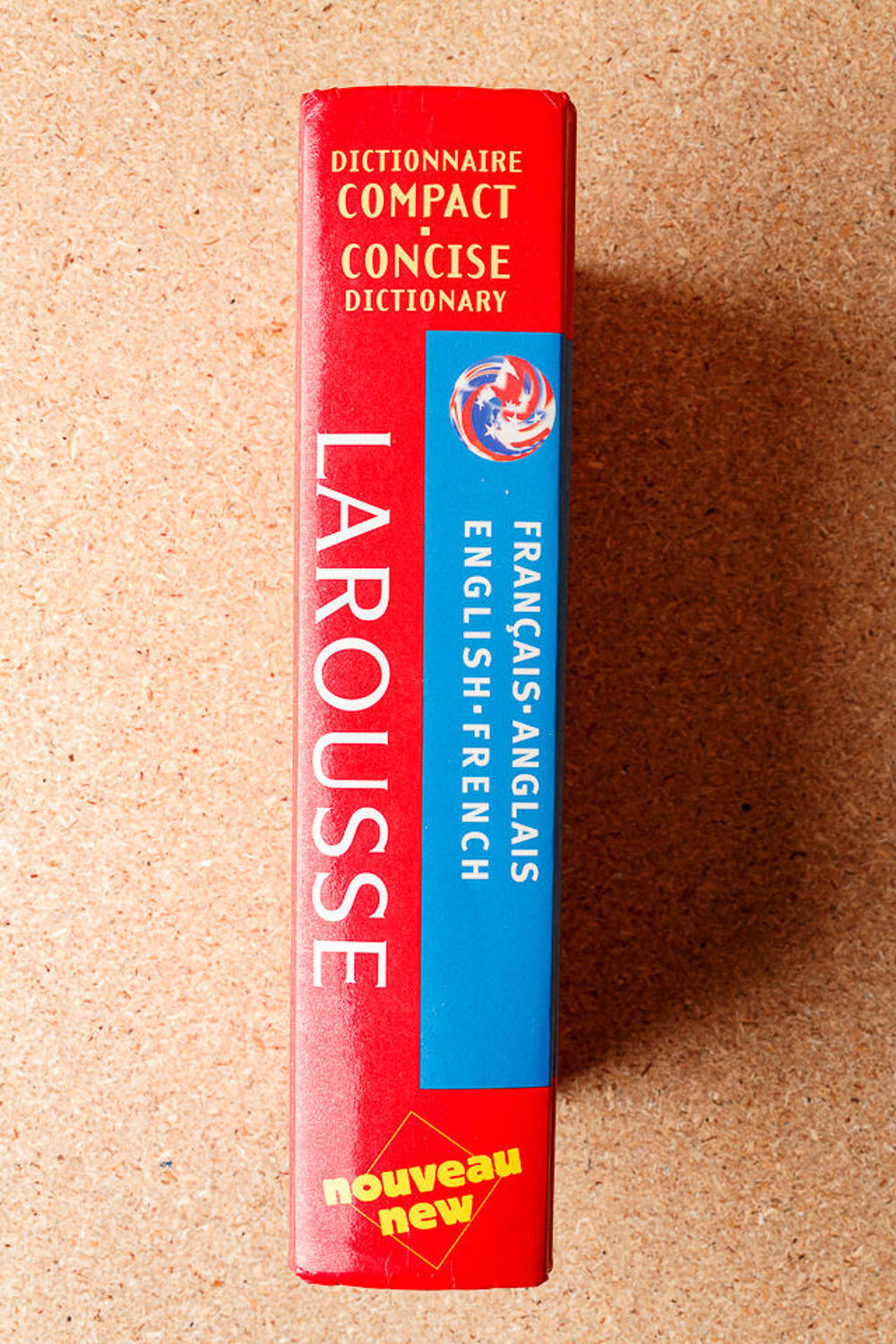Dictionnaire Compact Fran&ccedil;aisAnglais - AnglaisFran&ccedil;ais Livres et BD
