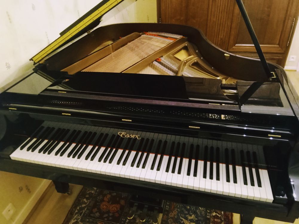 Piano &agrave; queue ESSEX 1m73( designed by STEINWAY) Instruments de musique