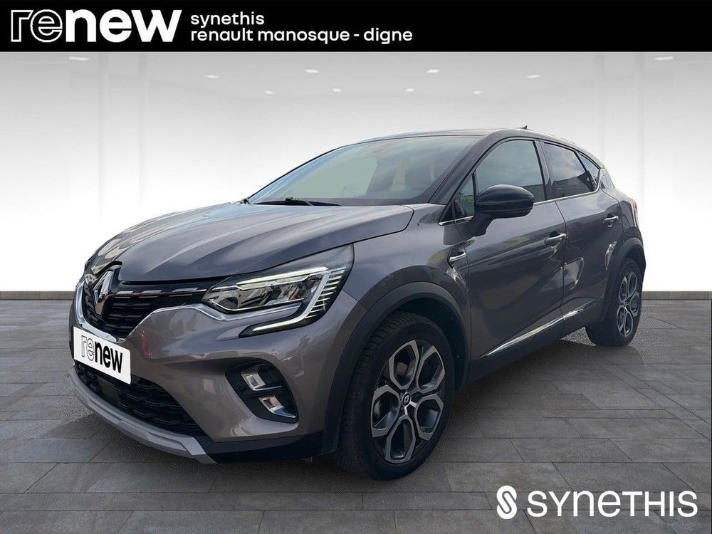 Captur TCe 140 - 21 Intens 2022 occasion 04100 Manosque