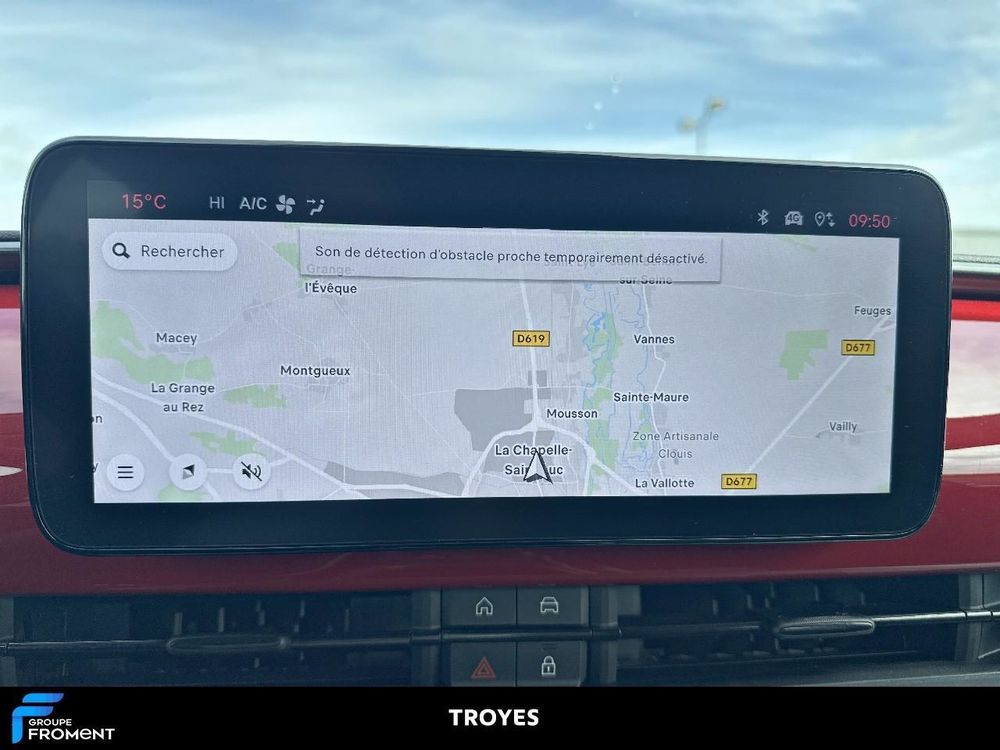 Fiat 600 T-Gen 3 1.2 Hybrid 145ch eDCT6 Pop 2025 occasion 10600 La Chapelle-Saint-Luc