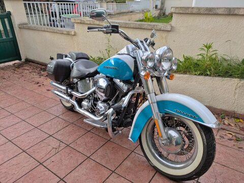 Moto HARLEY-DAVIDSON 2016 occasion Beaumont 63110