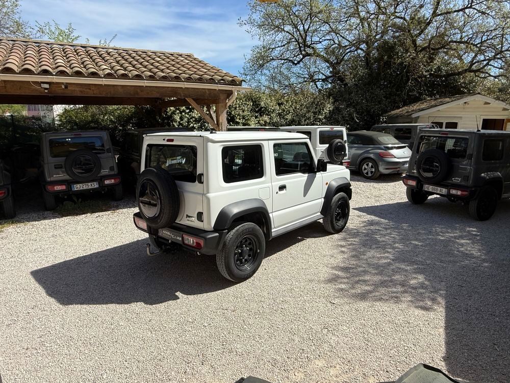 Jimny Privilege 2 places 2024 occasion 13790 Peynier