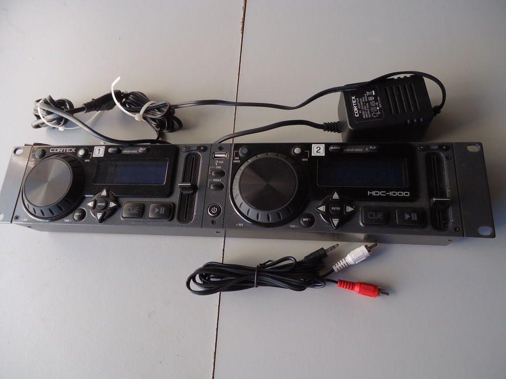 Cortex HDC1000 Audio et hifi