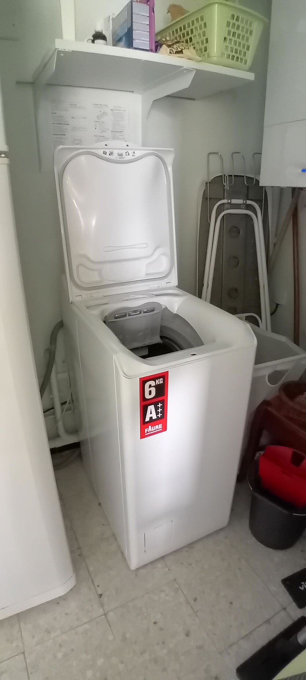 lave linge Electroménager