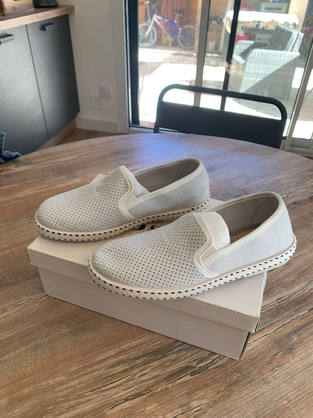 Sandales homme Chaussures