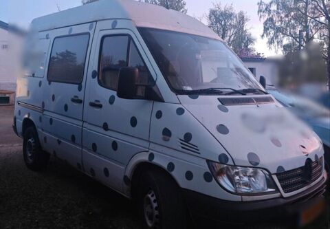 Mercedes Sprinter SPRINTER FGN 208 CDI 30N 2.6t 2005 occasion Audun-le-Tiche 57390