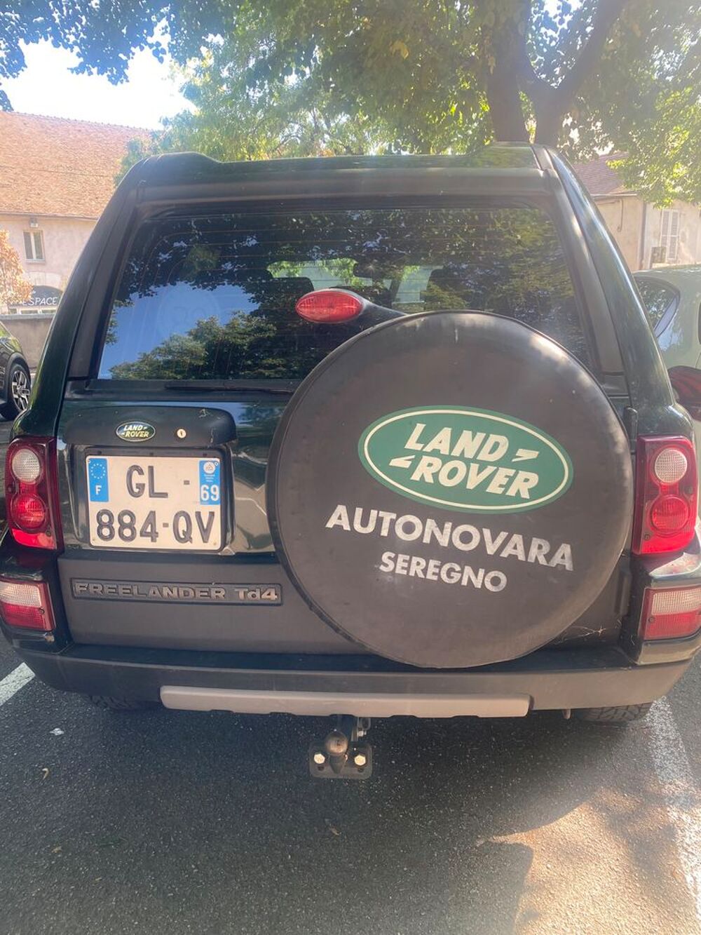 Freelander Td4 S 2004 occasion 21200 Beaune