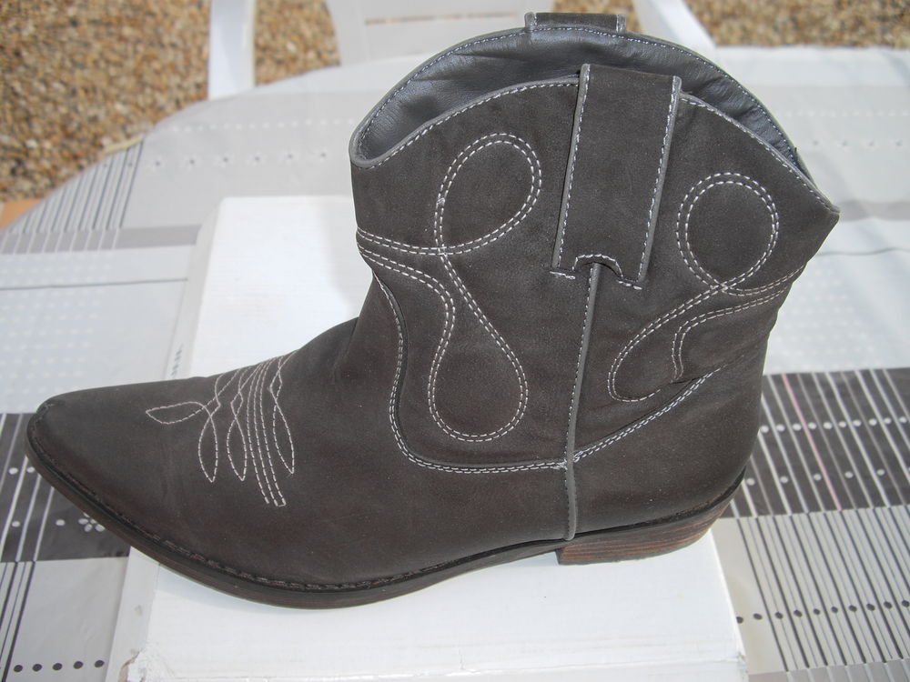 Boots Chaussures
