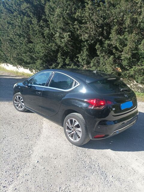 Citro&euml;n DS4 HDi 110 FAP Chic 2012 occasion Cong&eacute;nies 30111