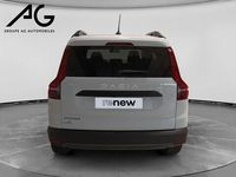 Jogger ECO-G 100 5 places GSR2 Expression 2024 occasion 08000 Charleville-M&eacute;zi&egrave;res
