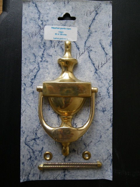 HEURTOIR PORTE D'ENTREE 20 La Rochelle (17)