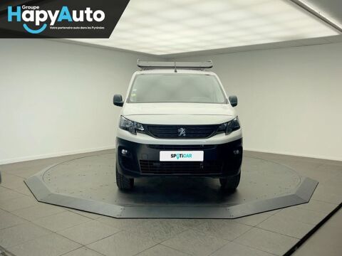 Peugeot Partner DANGEL Premium STD 650 kg BlueHDI 130 S&S BVM6 2019 occasion Tarbes 65000