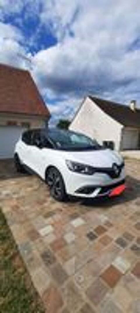 Scenic IV Scenic dCi 130 Energy Business Intens 2018 occasion 41250 Tour-en-Sologne