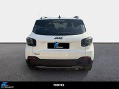 Avenger 1.2 Turbo T3 145 ch BVR6 4xe The North Face 2026 occasion 10600 Barberey-Saint-Sulpice