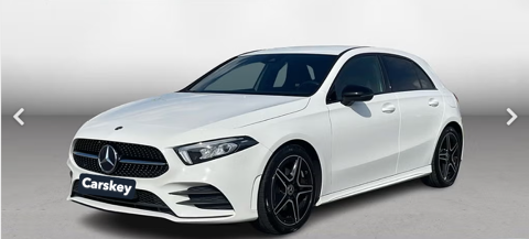 Mercedes Classe A 35 Mercedes-AMG 7G-DCT Speedshift AMG 4Matic 2021 occasion Paris 75008