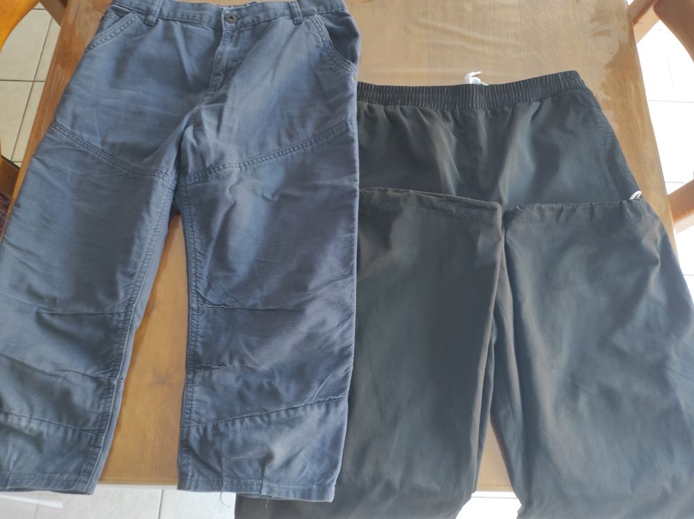 LOT DE 10 V&Ecirc;TEMENTS GAR&Ccedil;ON 12-14 ANS ? TRES BON &Eacute;TAT Vêtements