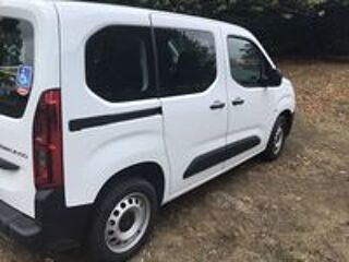 Berlingo Rifter Flexiramp 2024 occasion 17330 Saint-F&eacute;lix