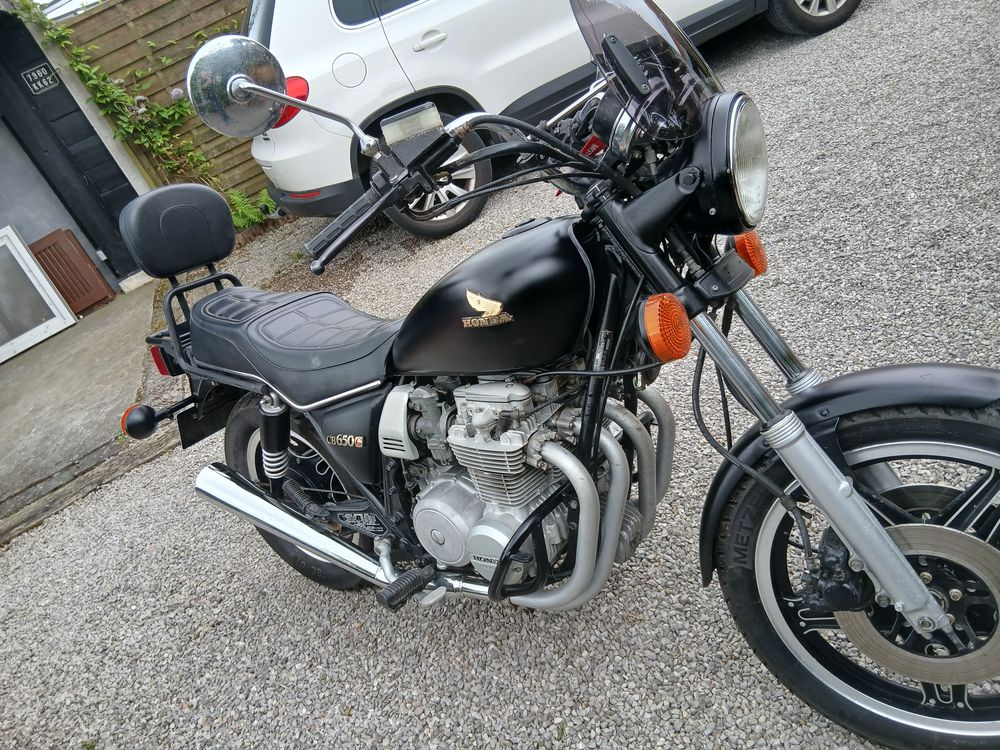 HONDA 1980 occasion 62360 Saint-&Eacute;tienne-au-Mont