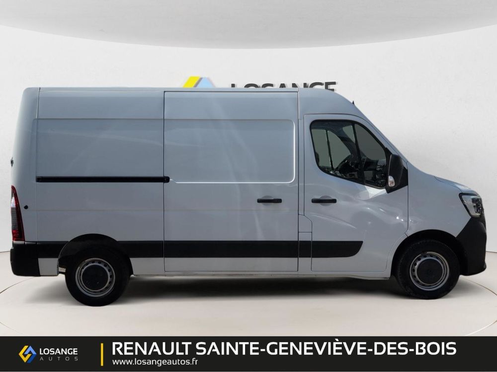 Master MASTER FGN TRAC F3500 L2H2 BLUE DCI 135 CONFORT 2024 occasion 91700 Sainte-Genevi&egrave;ve-des-Bois