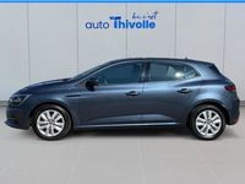 Megane IV M&eacute;gane IV Berline Blue dCi 115 - 21N Business 2022 occasion 42120 Le Coteau