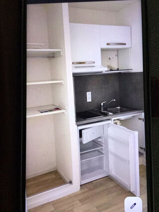  Appartement  vendre 1 pice 24 m