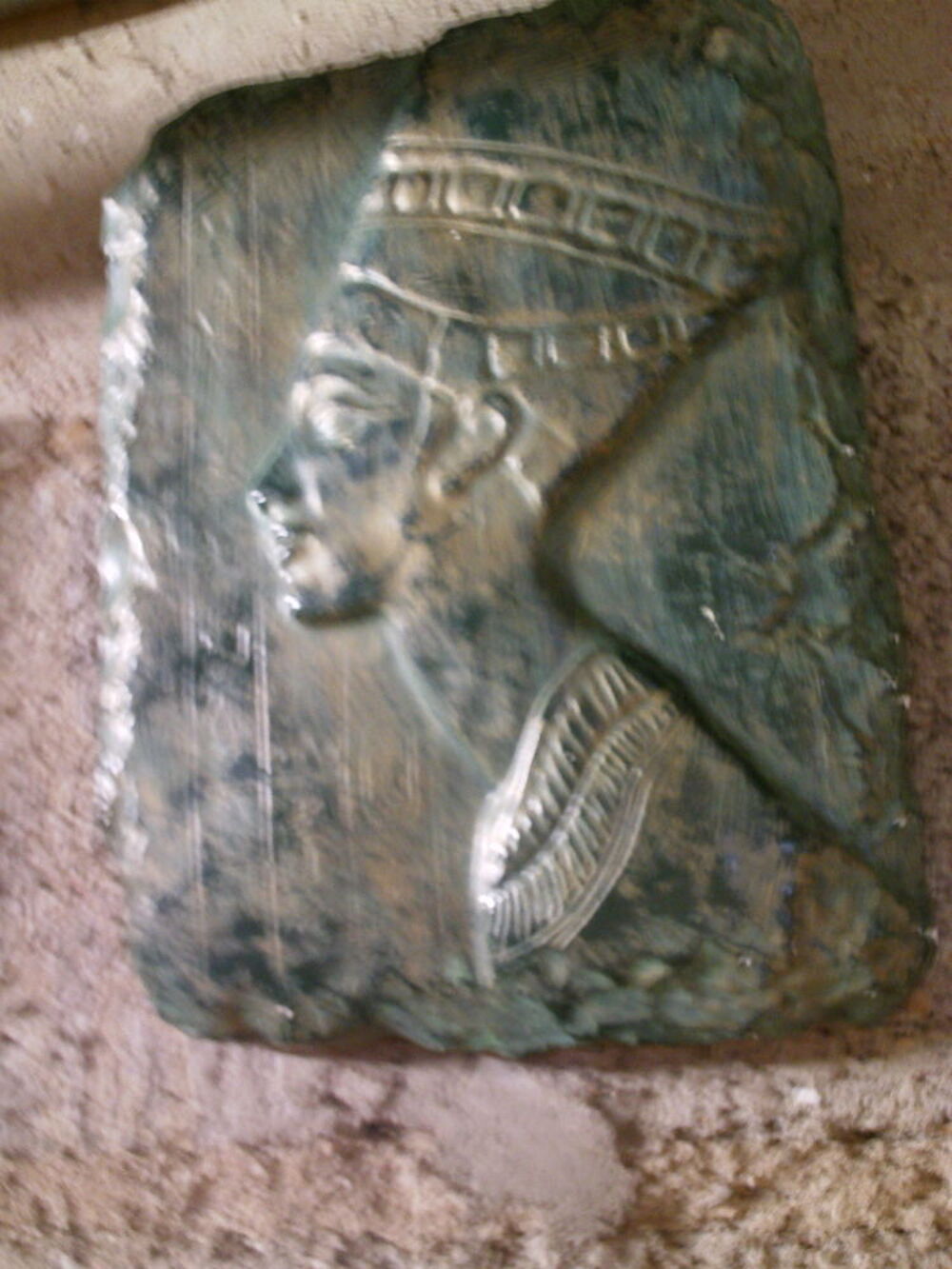  Cadres anciens Pharaon, Viel Homme N&deg;1143 