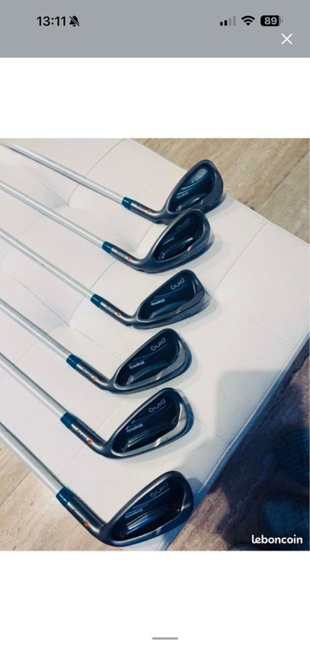 club de golf Sports