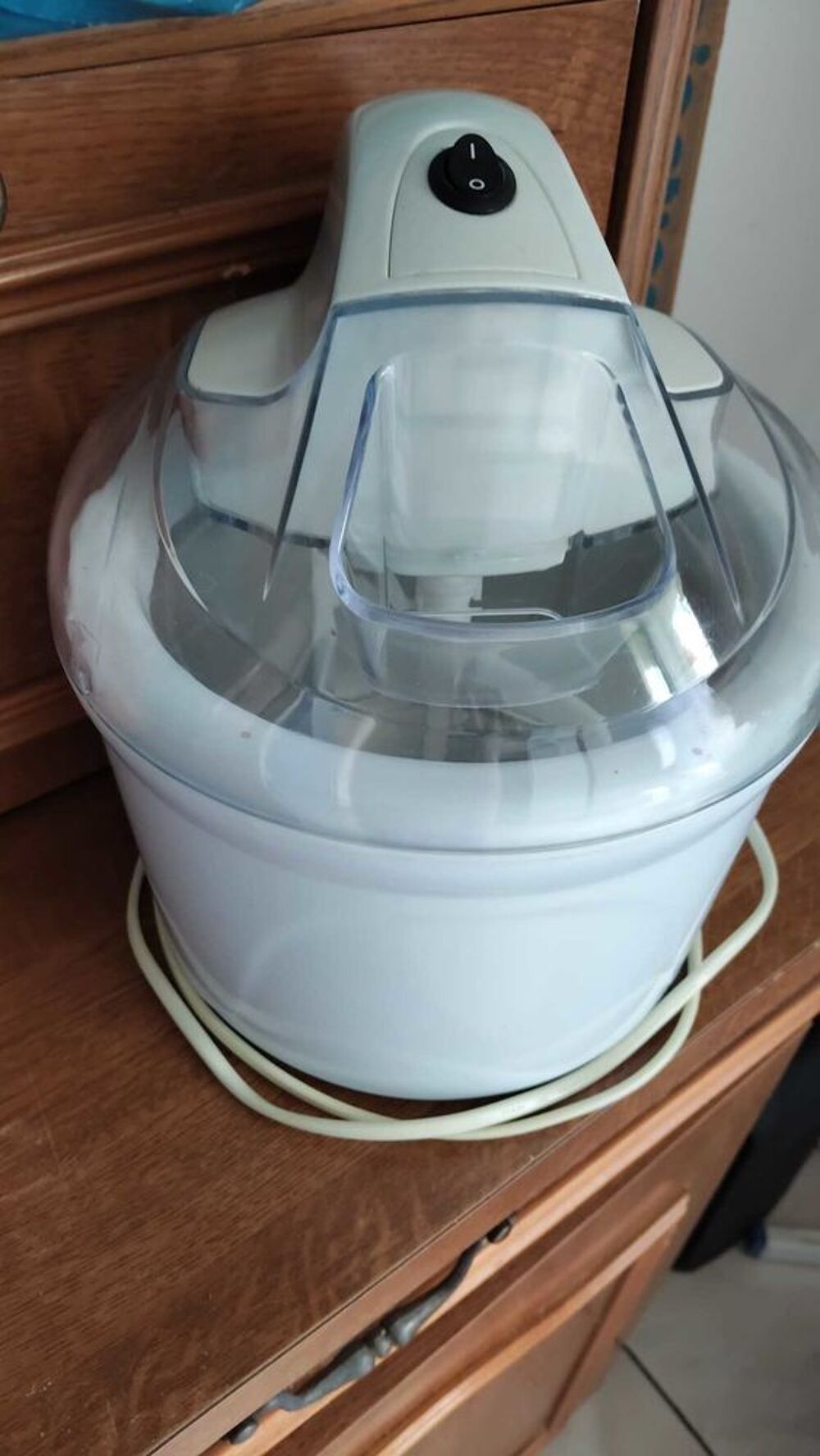 sorbeti&egrave;re Electroménager