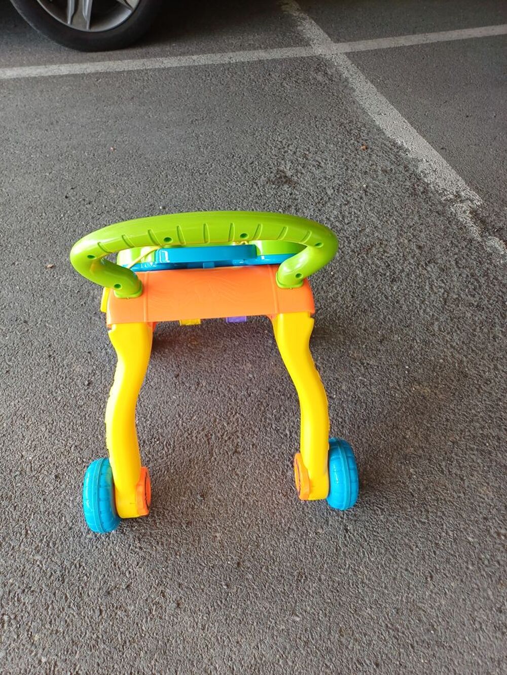Trotteur VTech Jeux / jouets