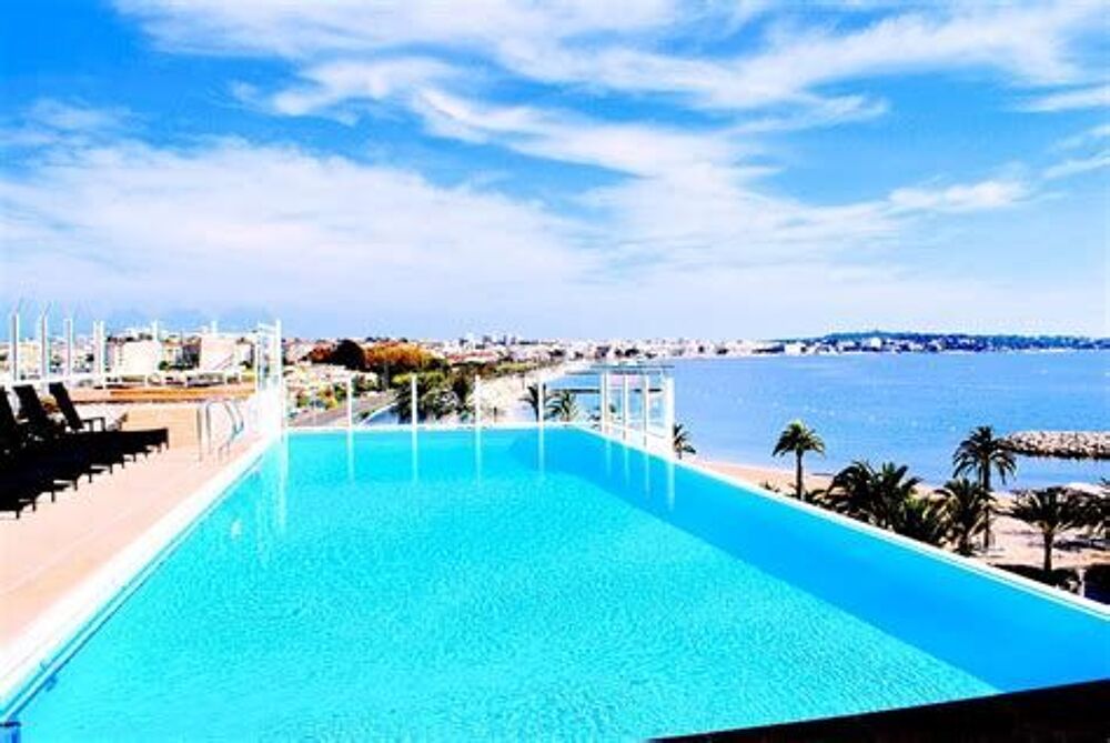 Vente Appartement Appartement 2 pièces 56.41m² avec vue mer Palais Napoléon Vallauris