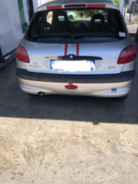 206 1.1i XR 1999 occasion 13400 Aubagne