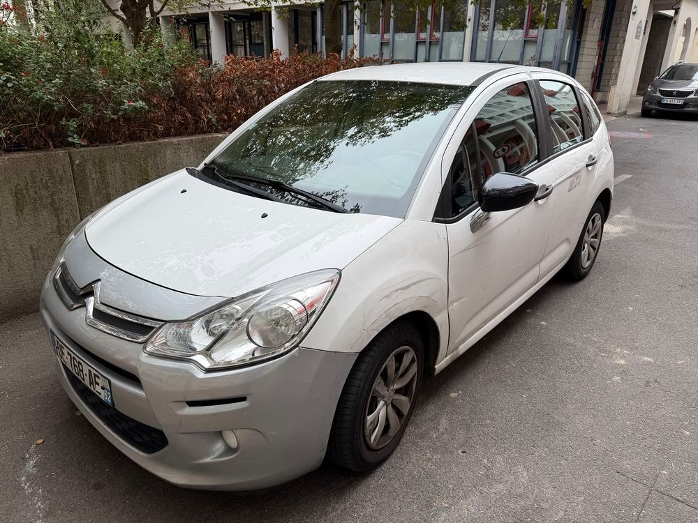 C3 1.4 HDi 2014 occasion 94400 Vitry-sur-Seine