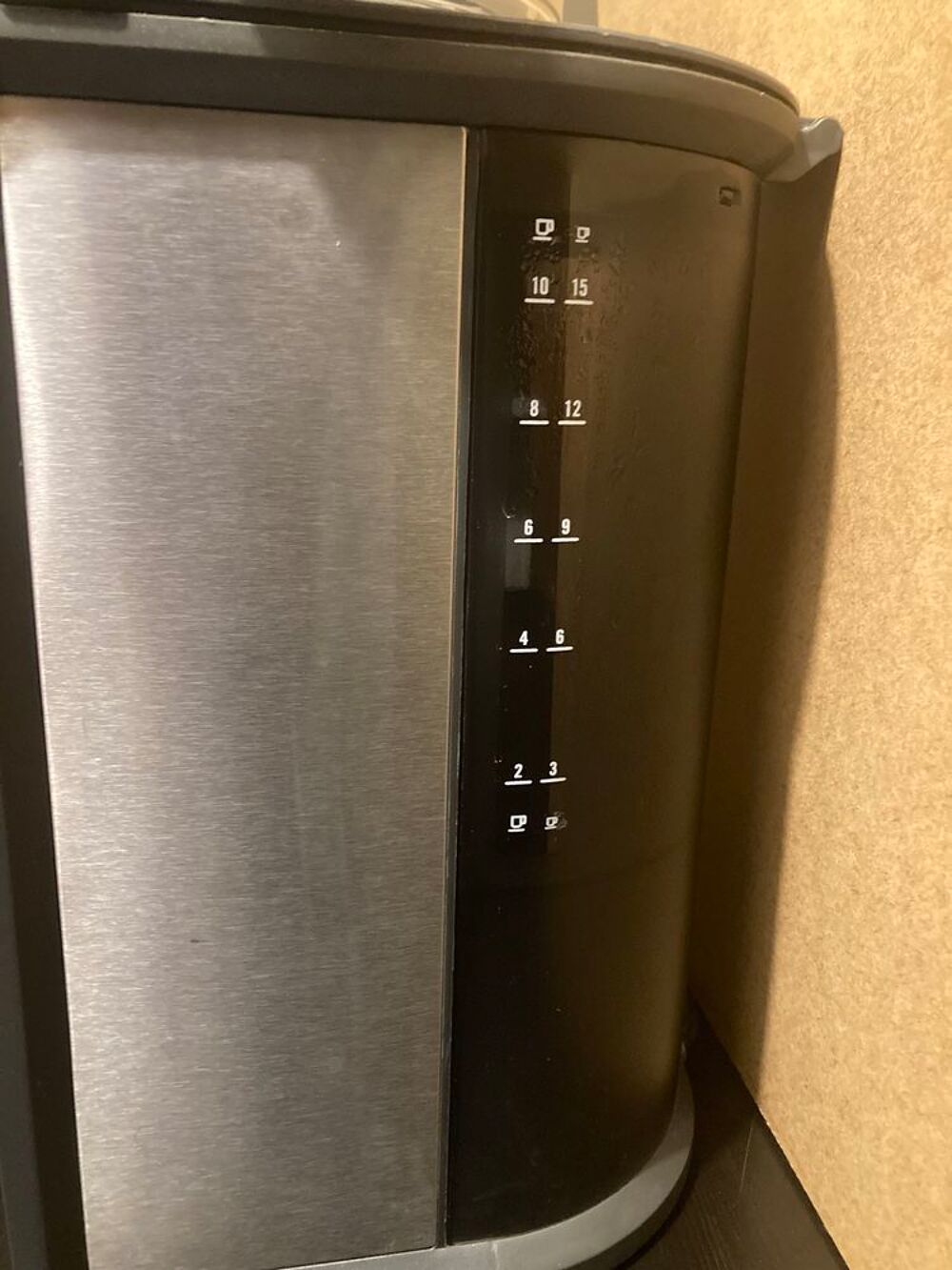 Cafeti&egrave;re &eacute;lectrique programmable Electroménager