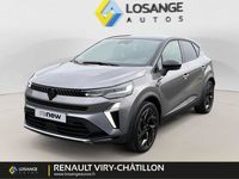 Captur E-Tech full hybrid 145 ch esprit Alpine 2025 occasion 91170 Viry-Ch&acirc;tillon