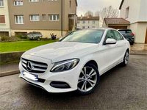 Annonce voiture Mercedes Classe C 15490 