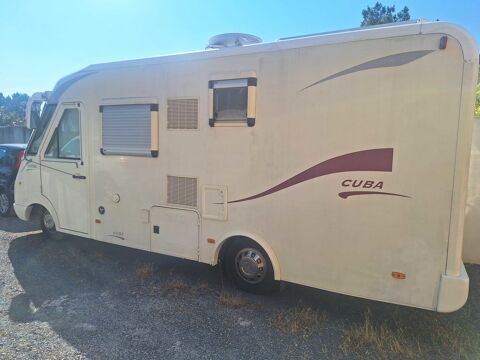 NOTIN Camping car 2005 occasion Saint-Jean-de-Monts 85160