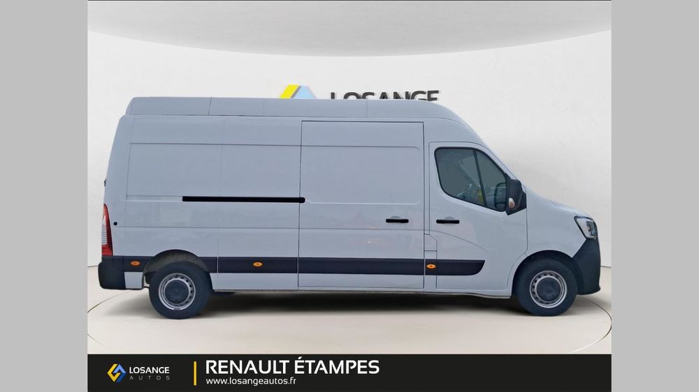 Master MASTER FGN TRAC F3500 L3H3 BLUE DCI 135 CONFORT 2024 occasion 91150 &Eacute;tampes