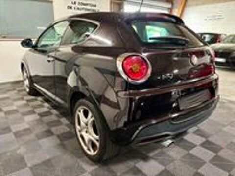 Mito MiTo 1.6 JTDm Start & Stop 120 Selective 2011 occasion 95330 Domont