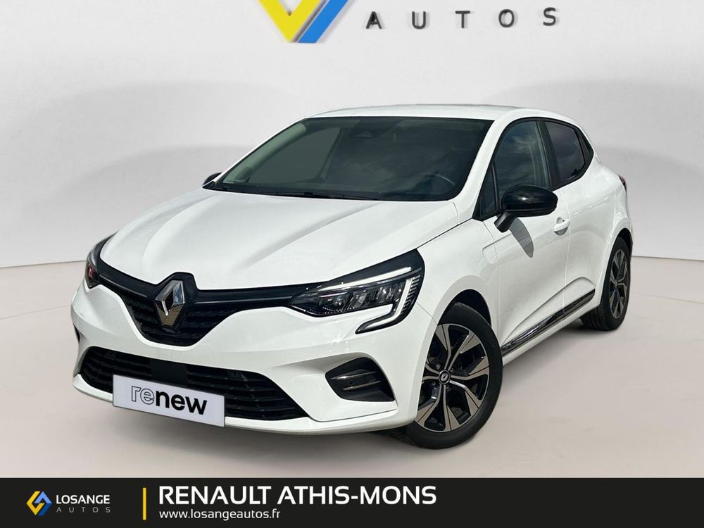 Clio V Clio E-Tech full hybrid 145 Evolution 2024 occasion 91200 Athis-Mons