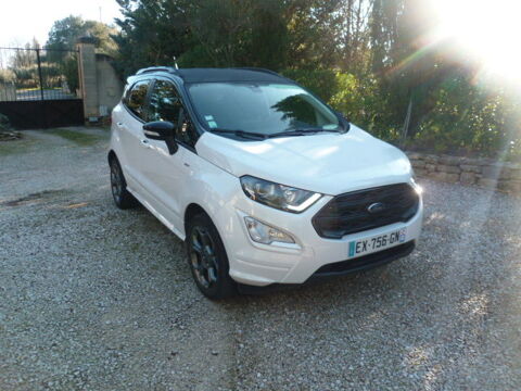 Ford Ecosport EcoSport 1.0 EcoBoost 125ch S&S BVM6 ST-Line 2018 occasion Castillon-du-Gard 30210