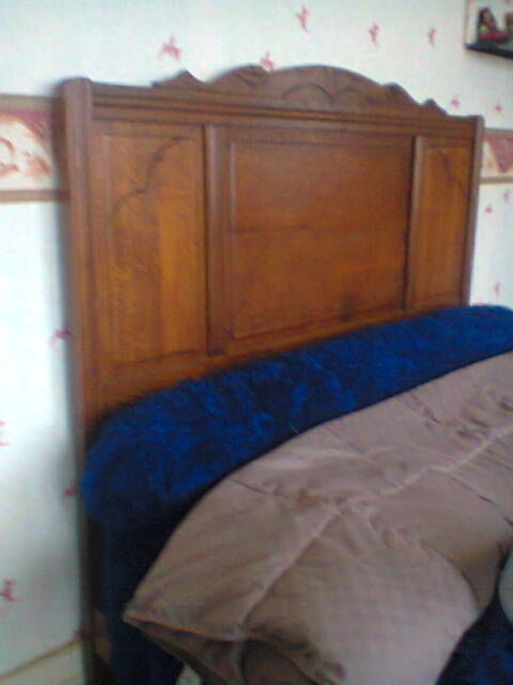 CHAMBRE CHENE COMPLETE Meubles