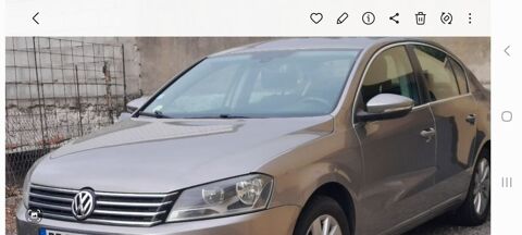 Volkswagen Passat 1.6 TDI 105 CR FAP BlueMotion Technology Business 2014 occasion Tain-l'Hermitage 26600