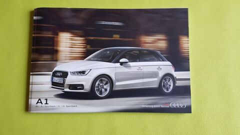 AUDI A1 0 Toulouse (31)