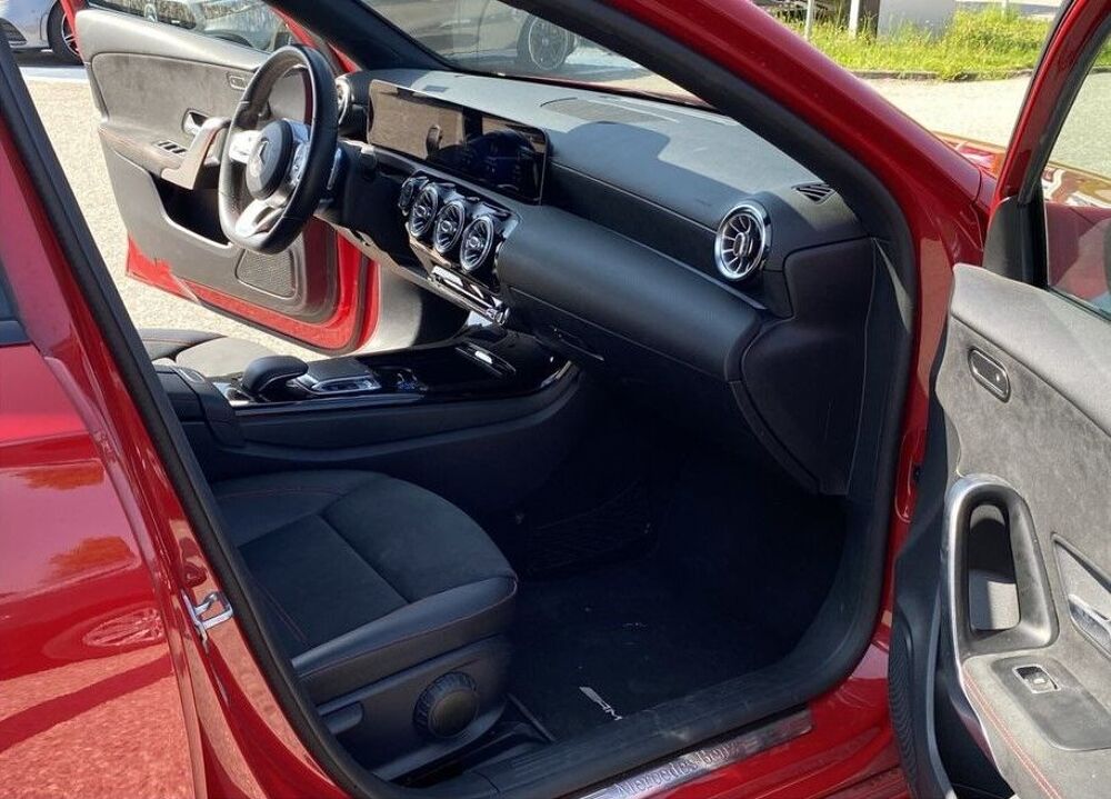 Classe A 220 AMG Line 2019 occasion 69006 Lyon
