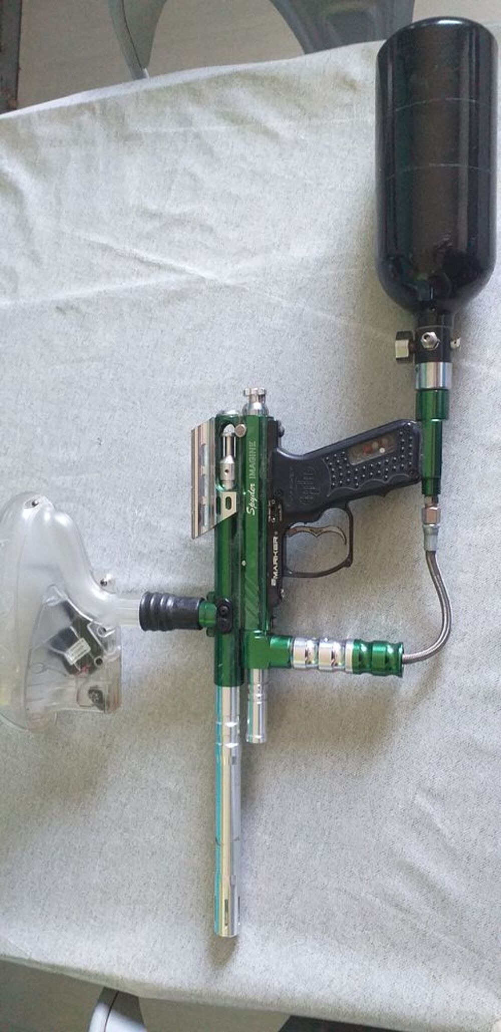 Paintball Jeux / jouets