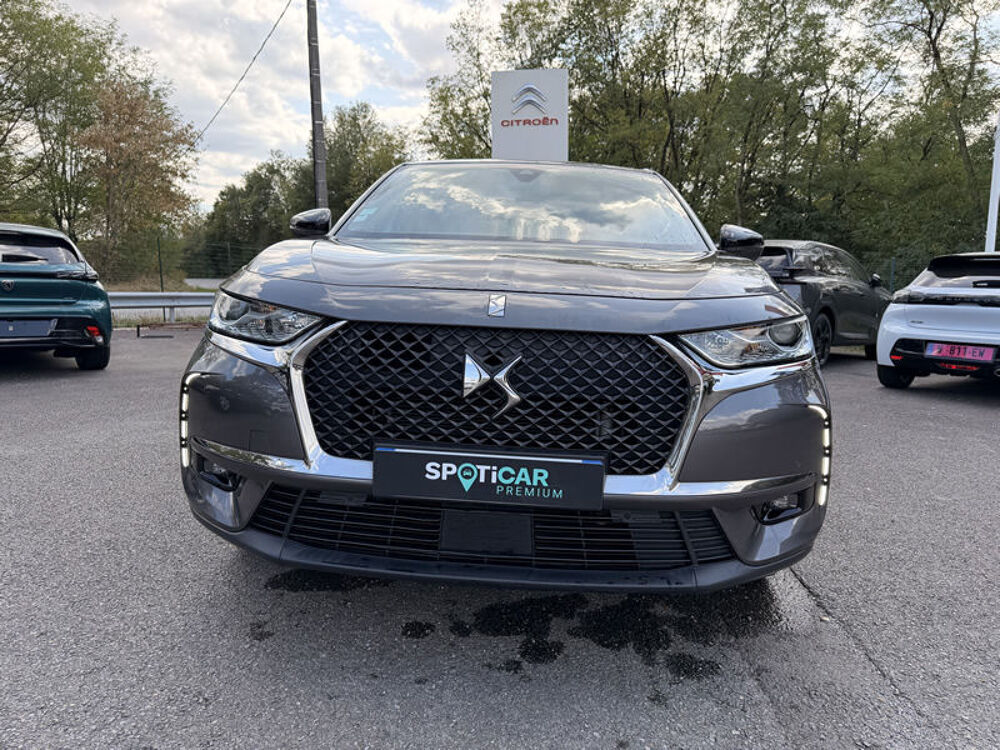 DS7 5p So Chic EAT8 BlueHDi 2.0 180 cv 2019 occasion 87280 Limoges