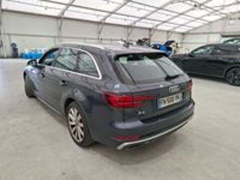A4 Avant 40 TFSI 190 S tronic 7 Design Luxe 2019 occasion 75015 Paris