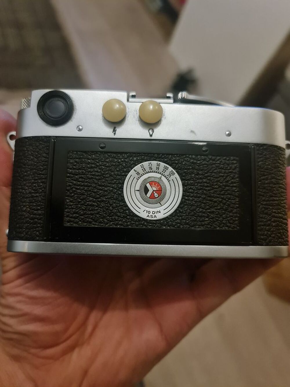 Leica m3 meter 1959 Photos/Video/TV